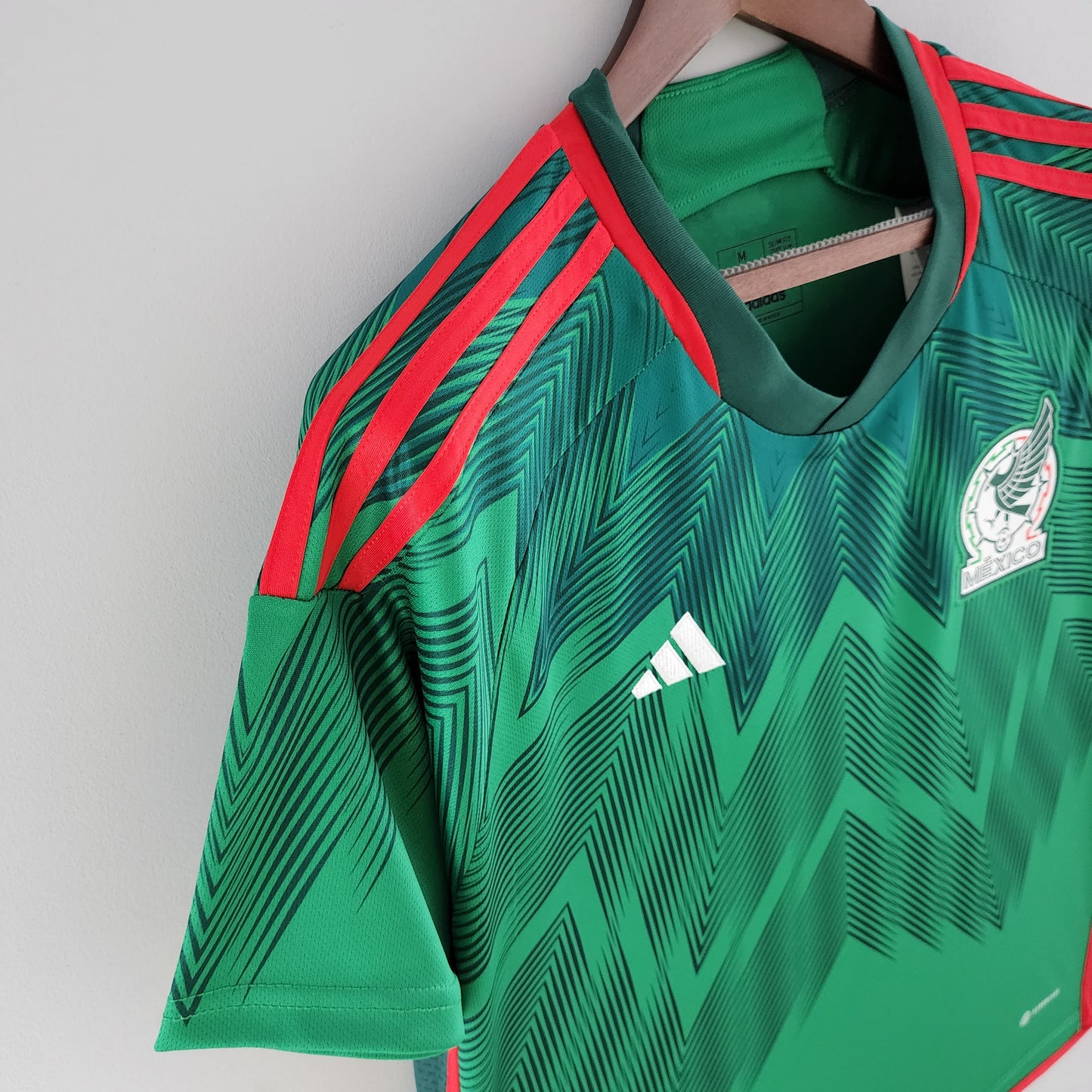 Camiseta Clásica México 2022