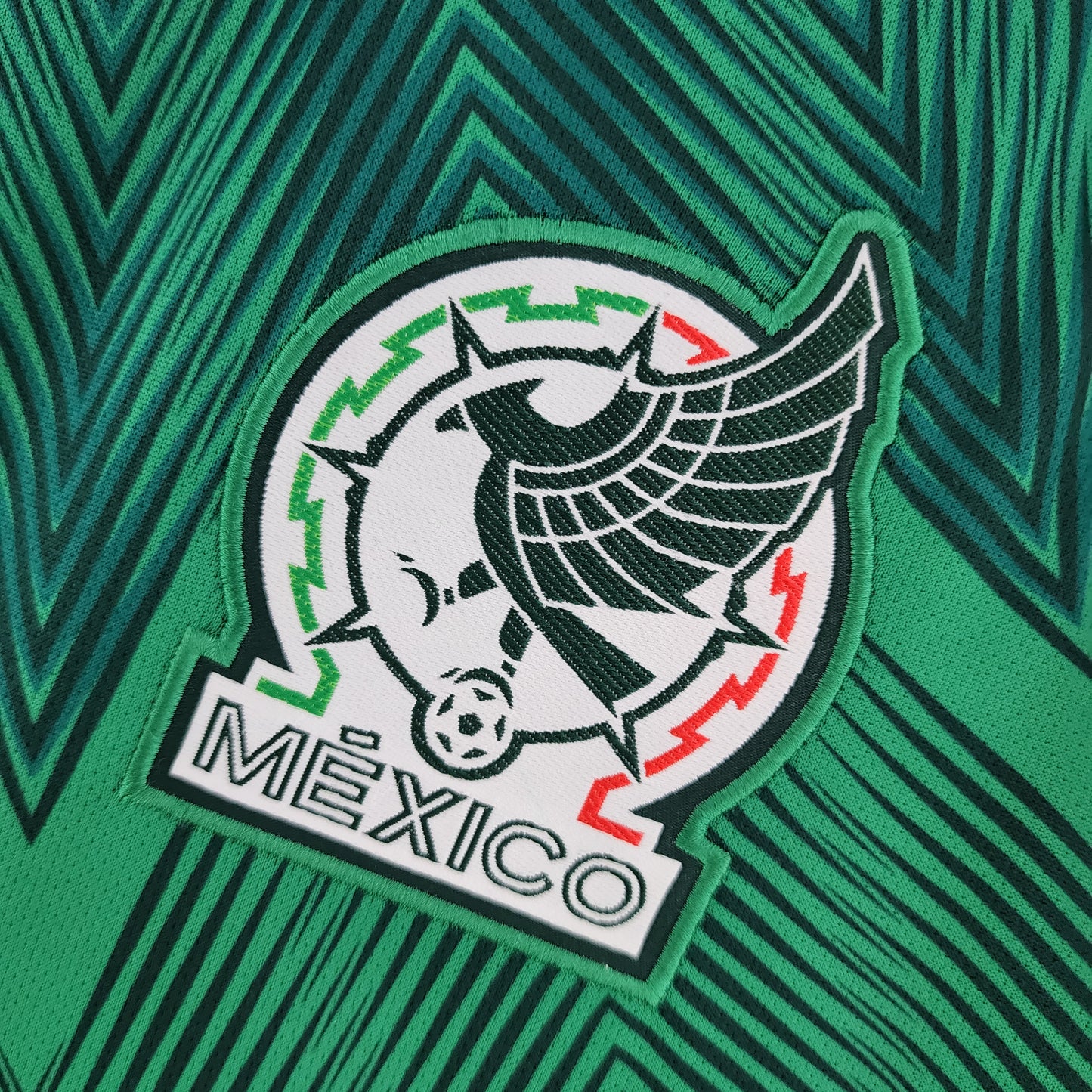 Camiseta Clásica México 2022
