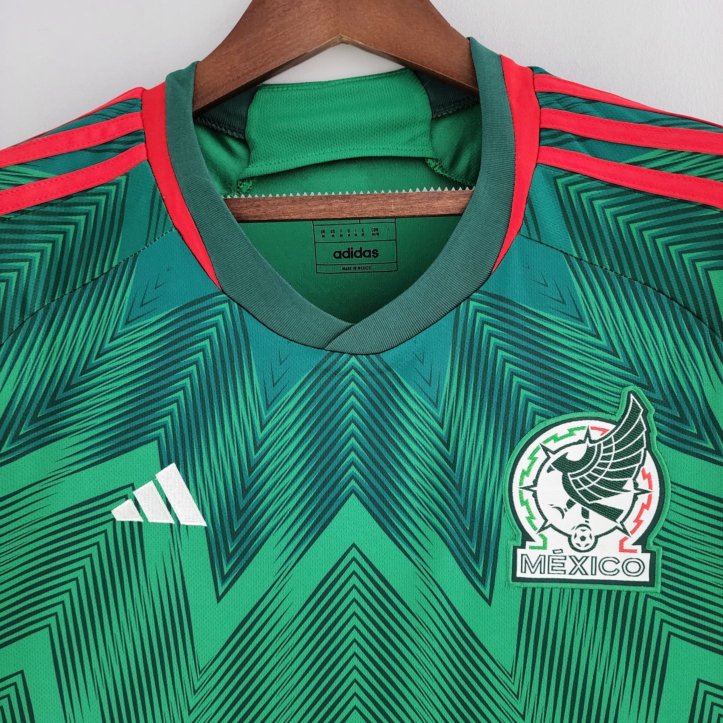 Camiseta Clásica México 2022