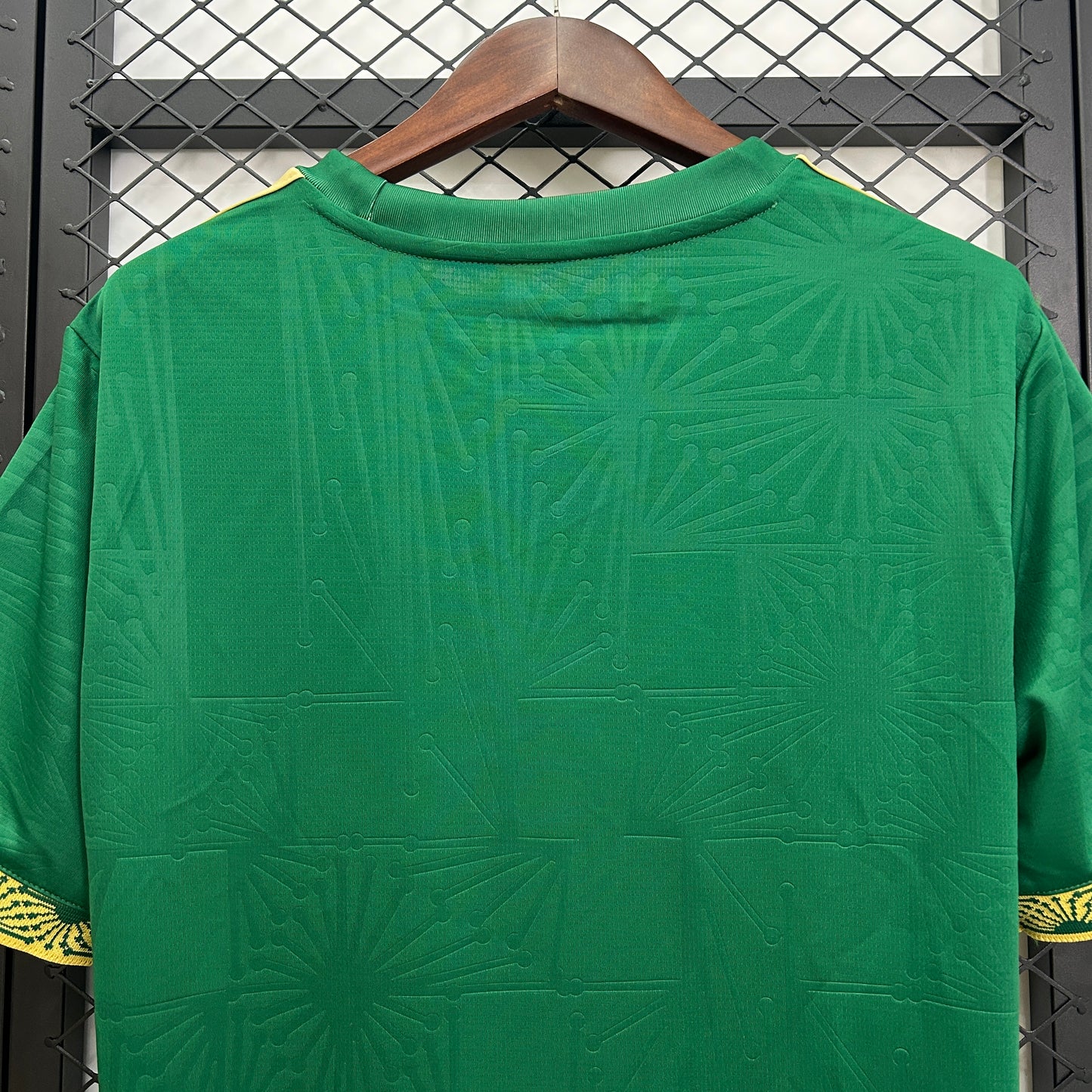 Classic Mexico Jersey Special Edition Green 2025