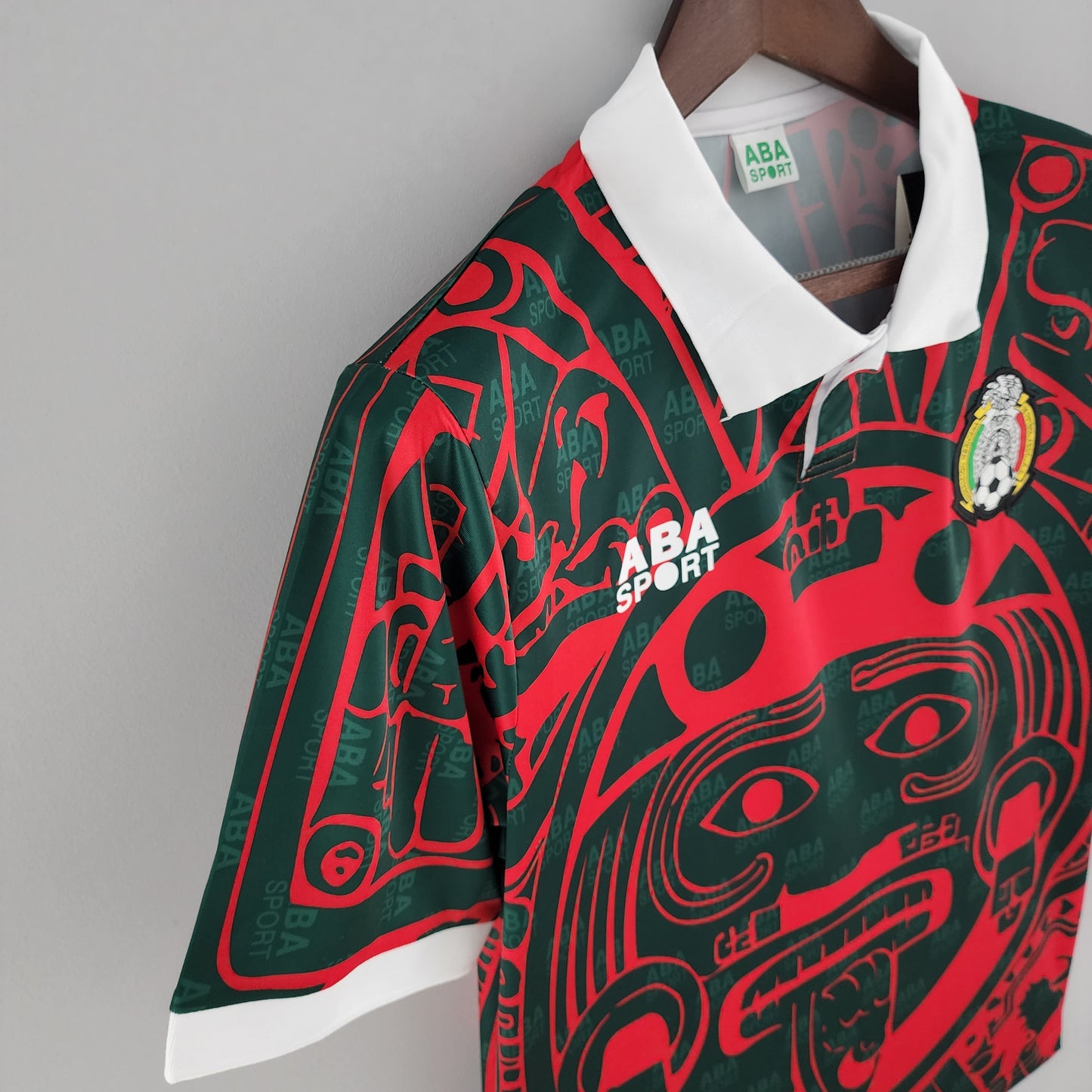 Camiseta Clásica México Visitante 1997