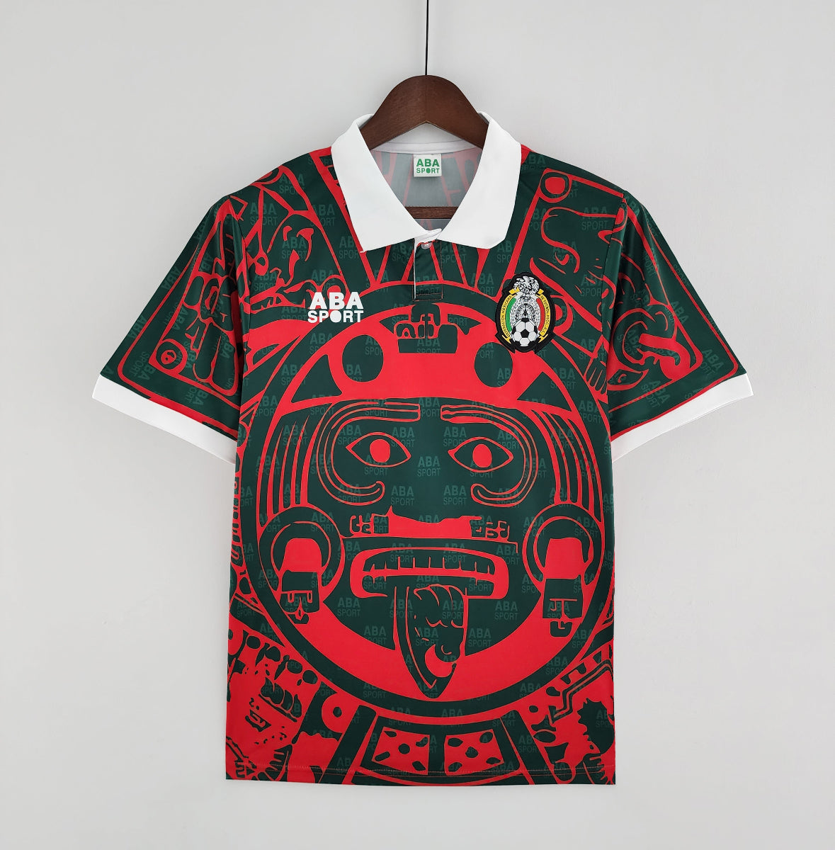 Camiseta Clásica México Visitante 1997