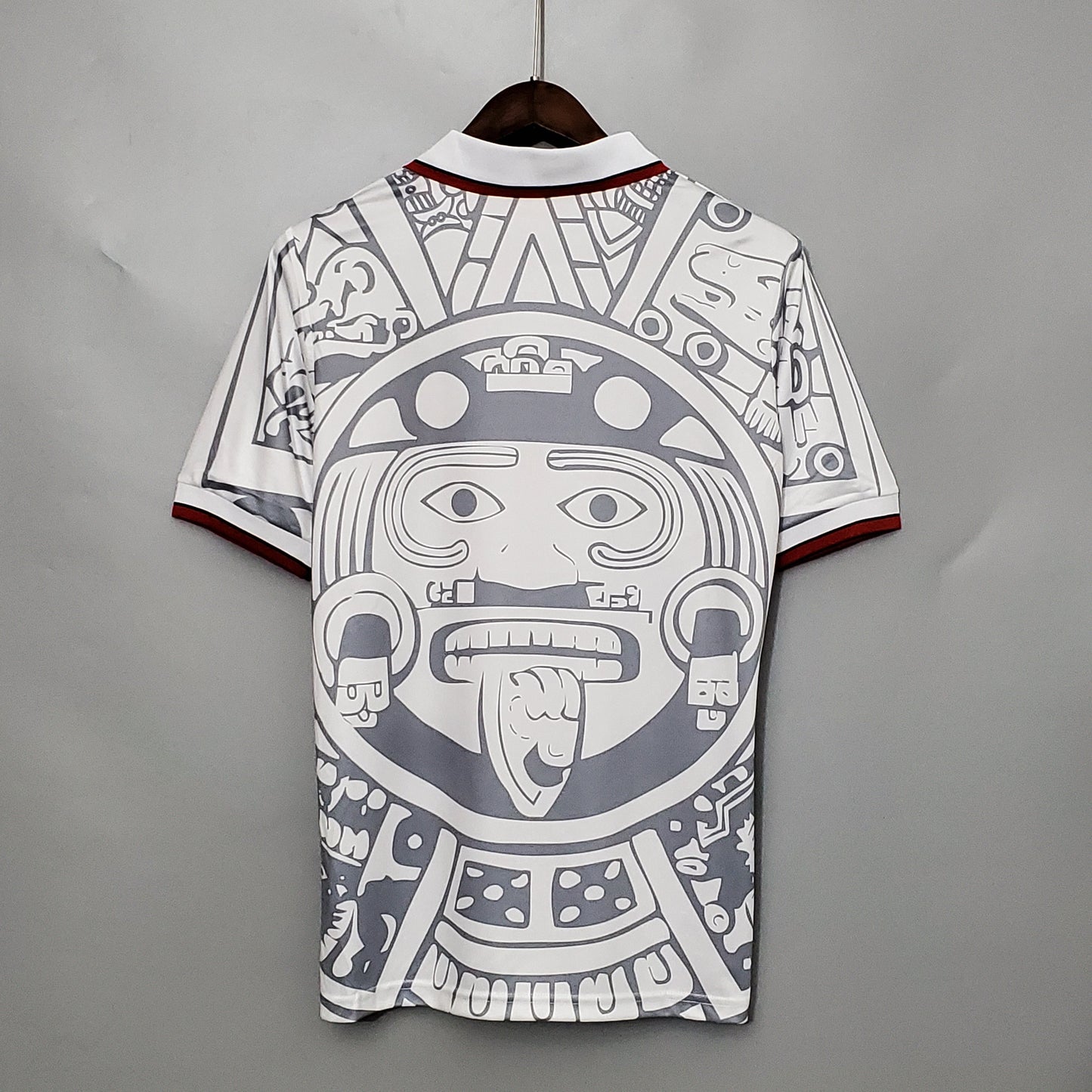 Camiseta Clásica México Visitante 1998