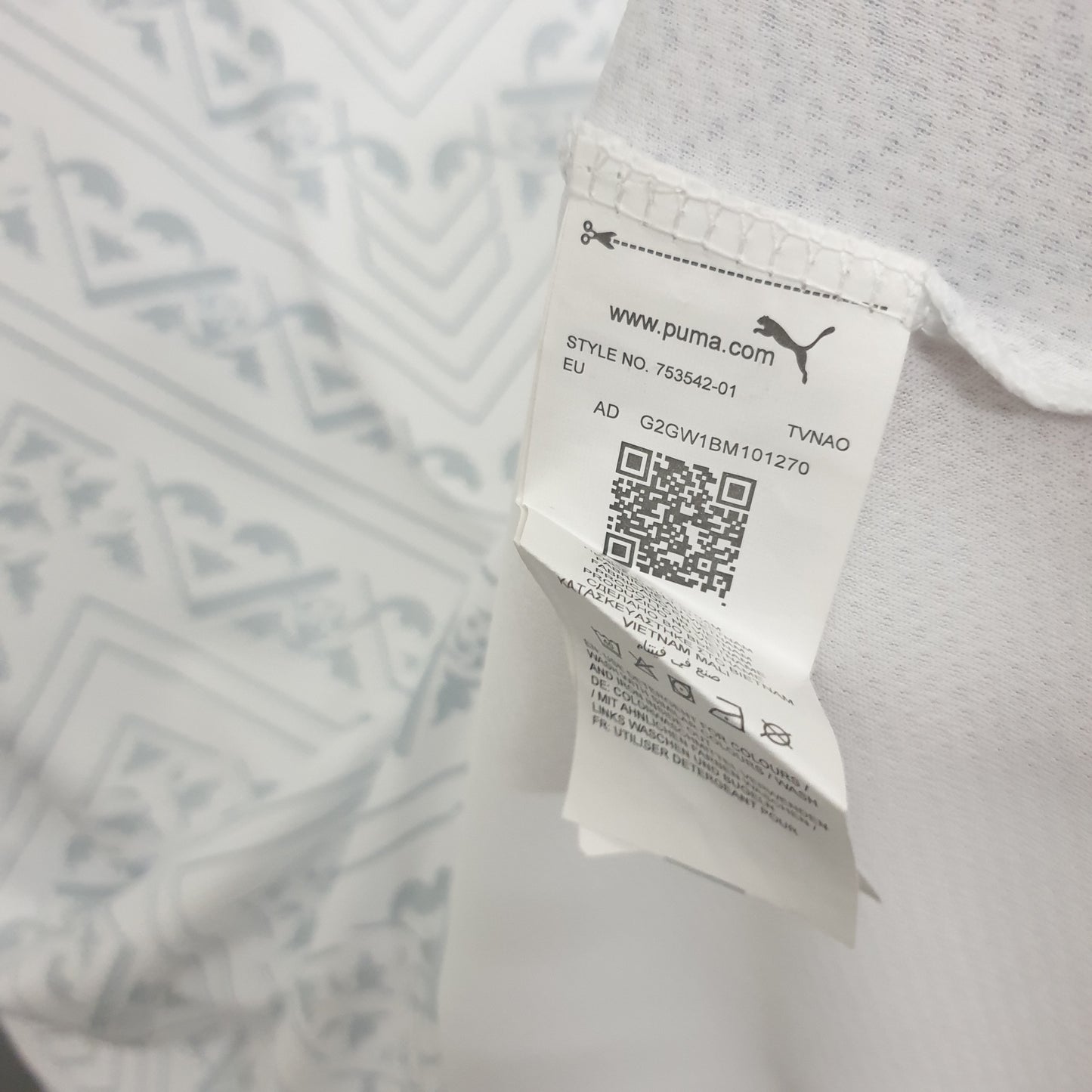Camiseta Clásica Italia Visitante 2020