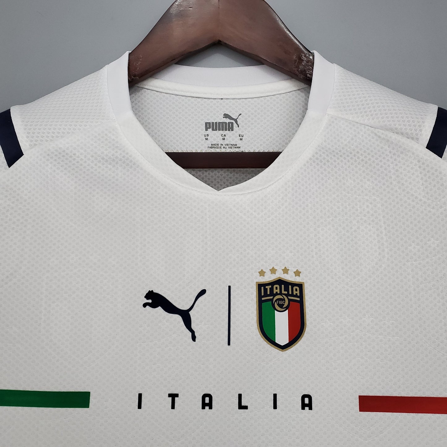 Camiseta Clásica Italia Visitante 2021