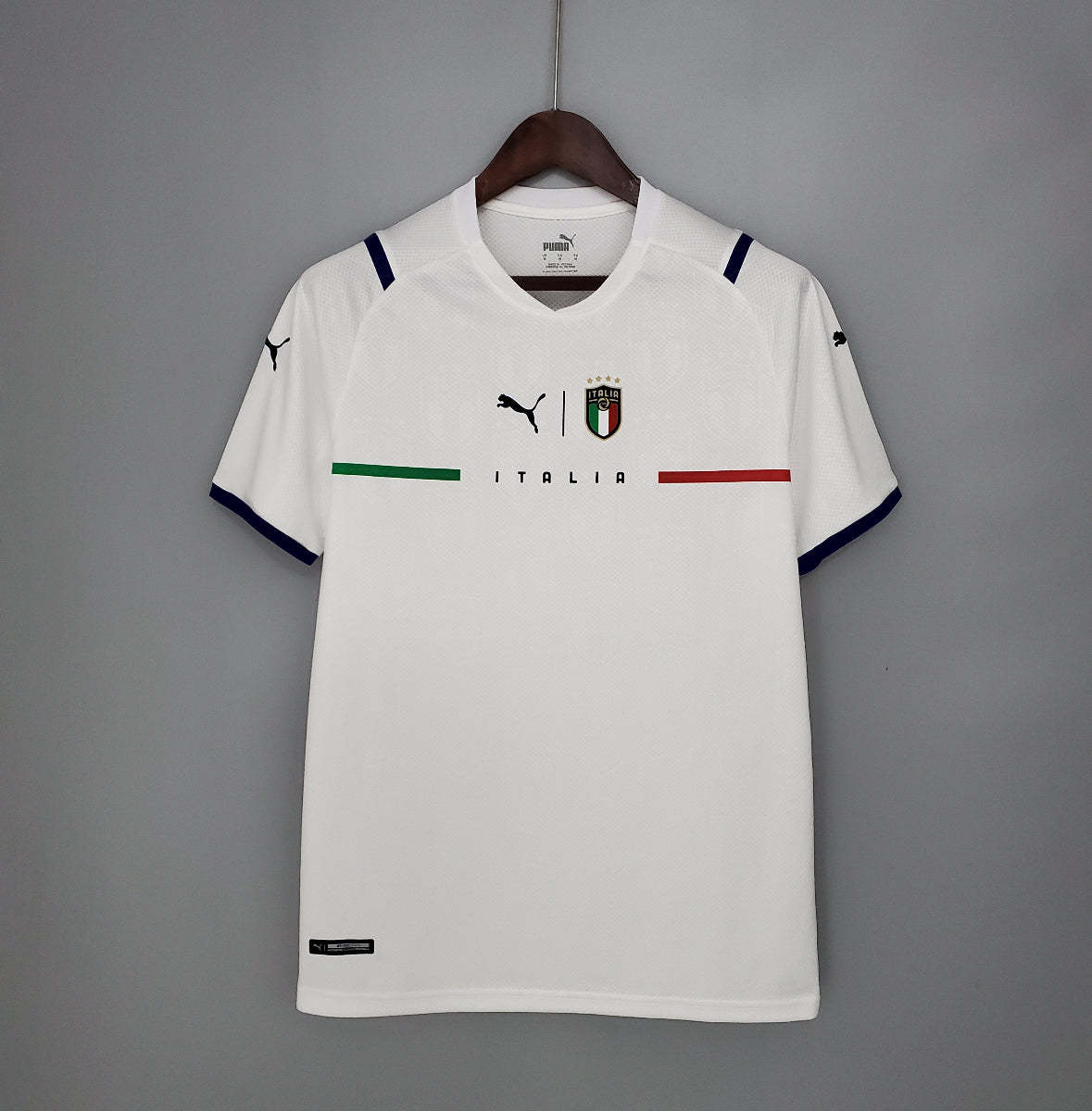 Camiseta Clásica Italia Visitante 2021