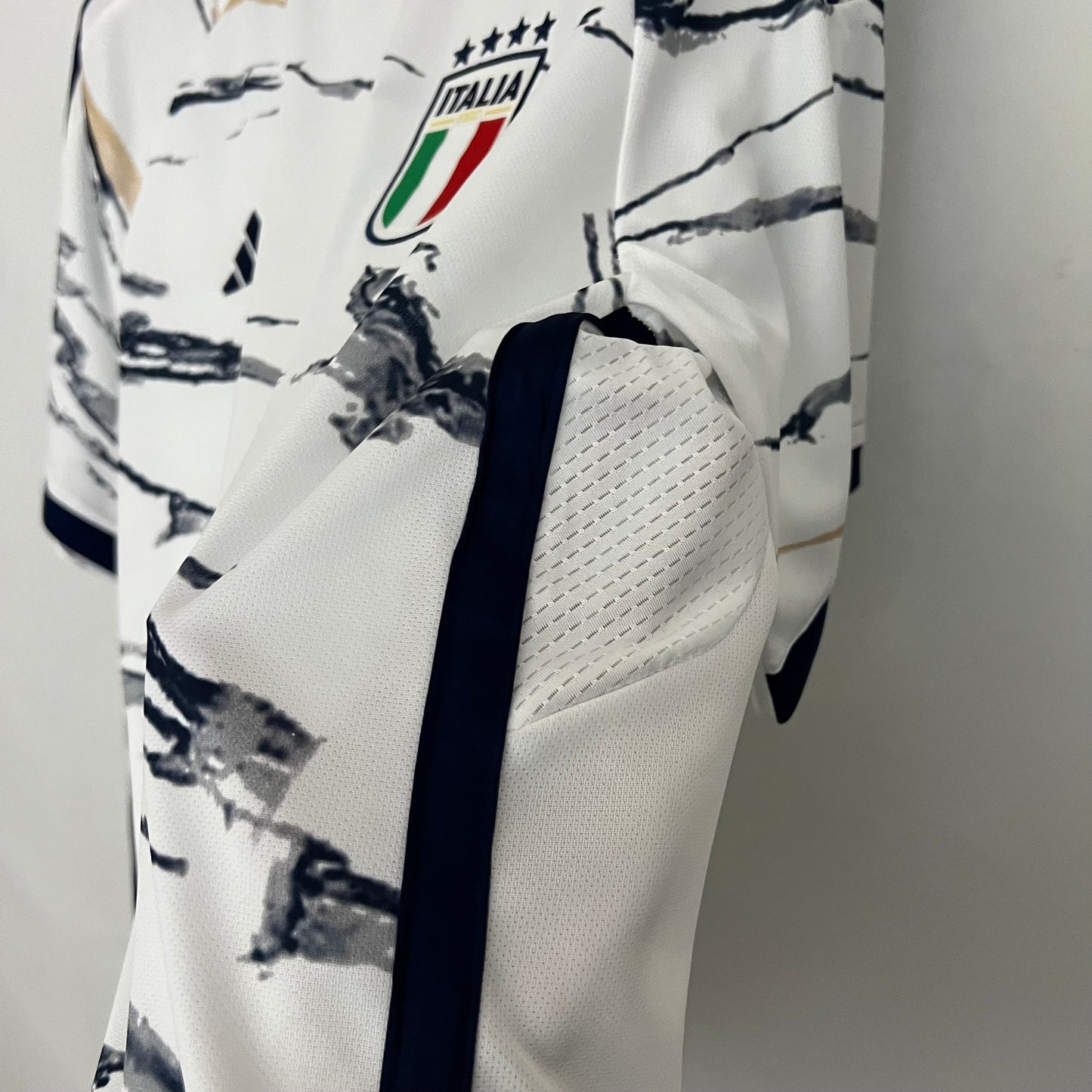 Camiseta Clásica Italia Visitante 2023