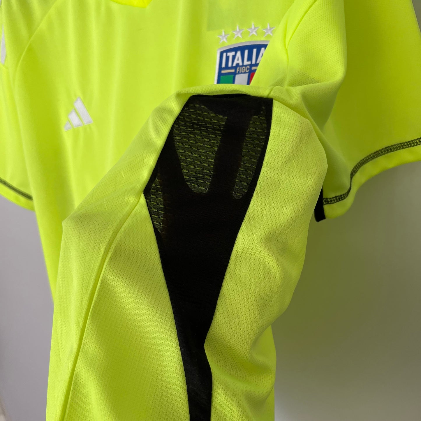 Camiseta Clásica Italia Portero 2023