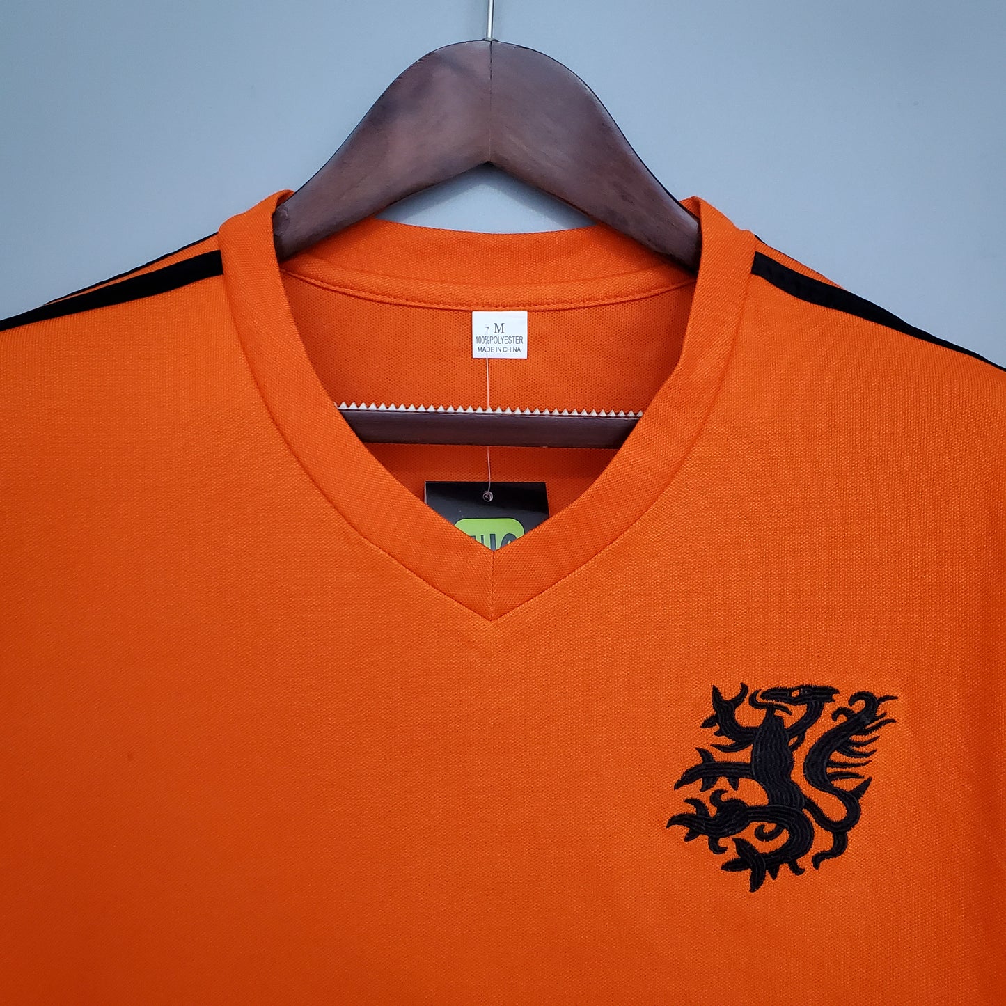 Camiseta Clásica Países Bajos 1974