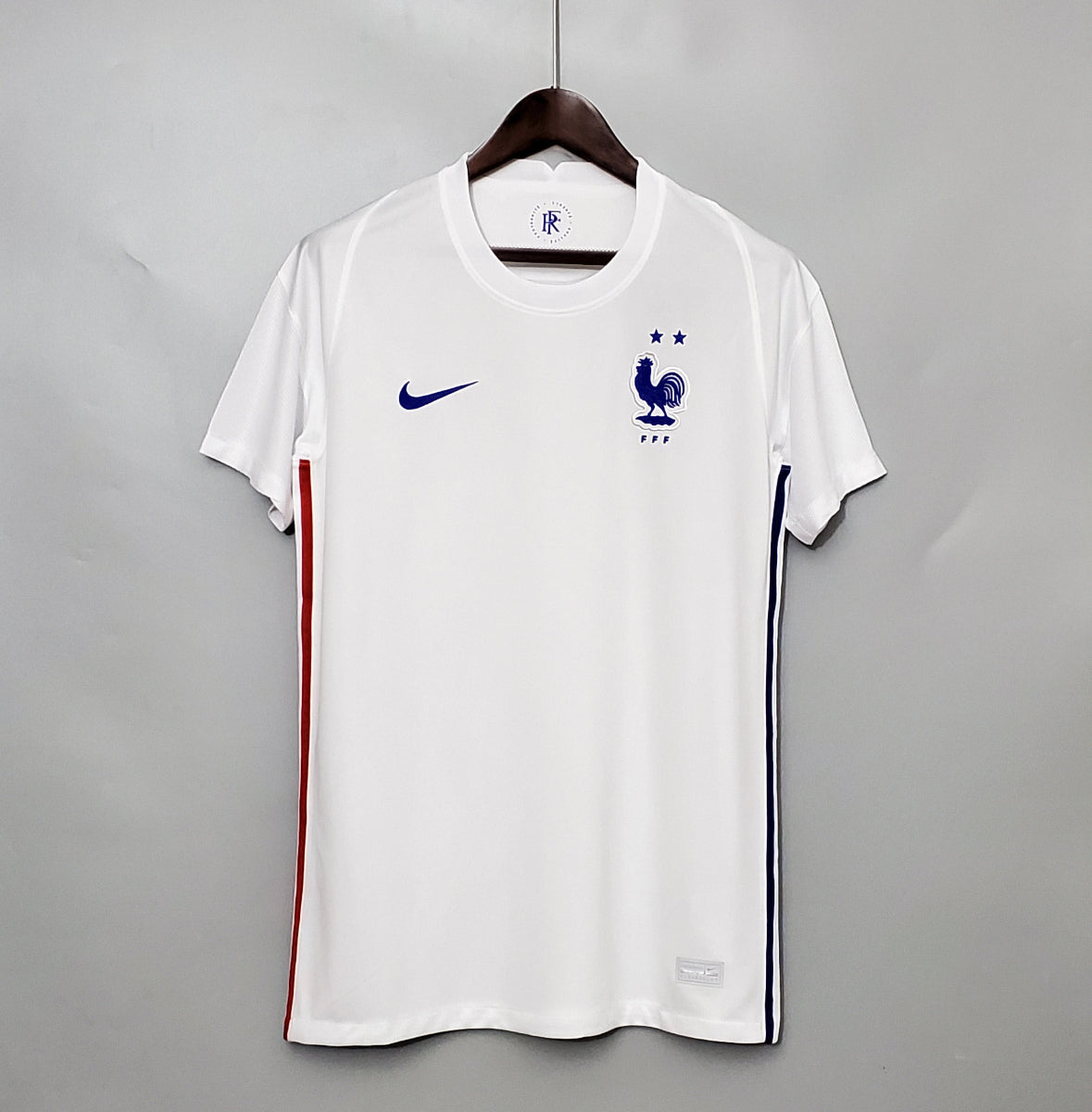 Camiseta Clásica Francia Visitante 2020