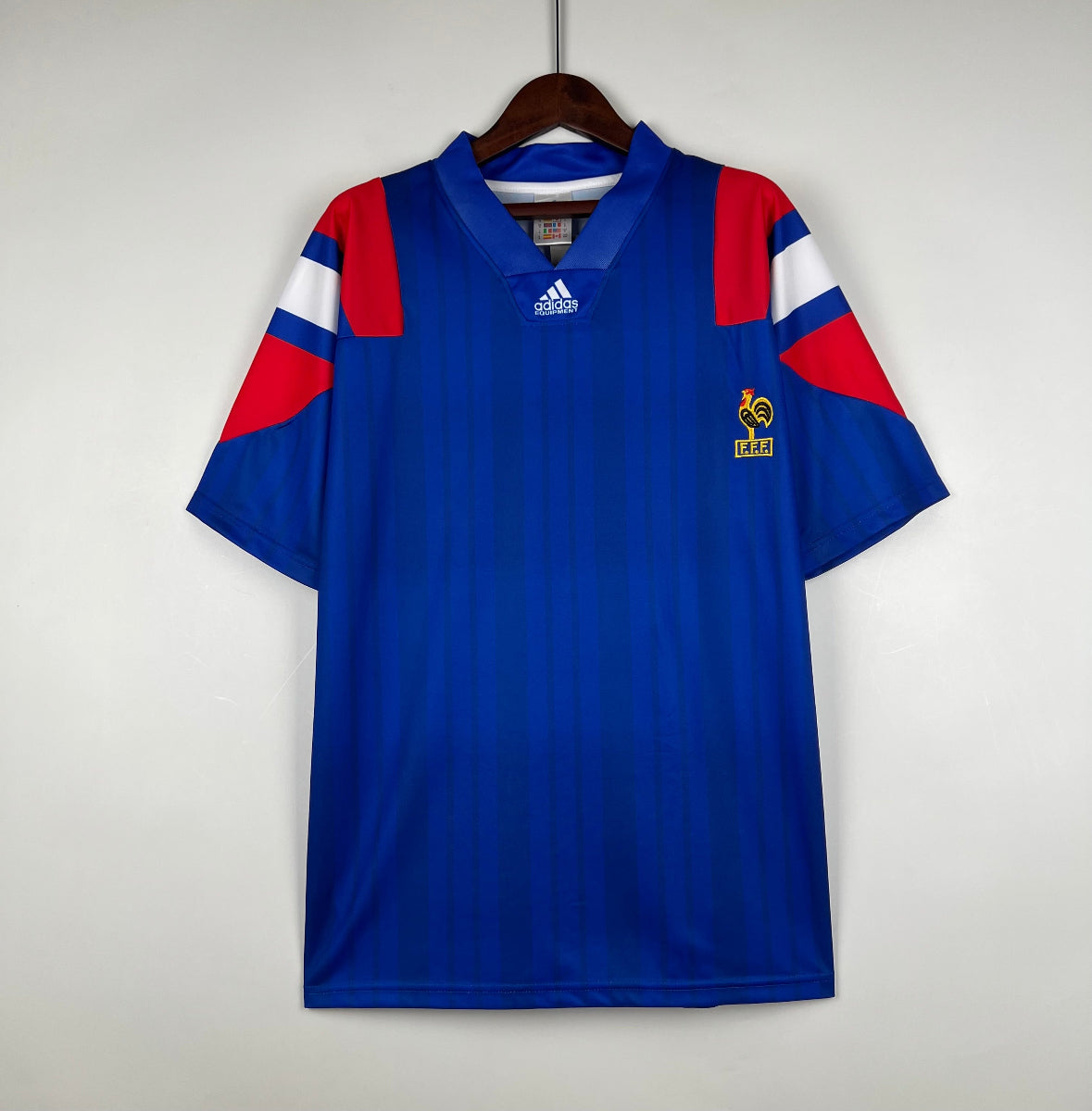 Camiseta Clásica Francia 1992-94