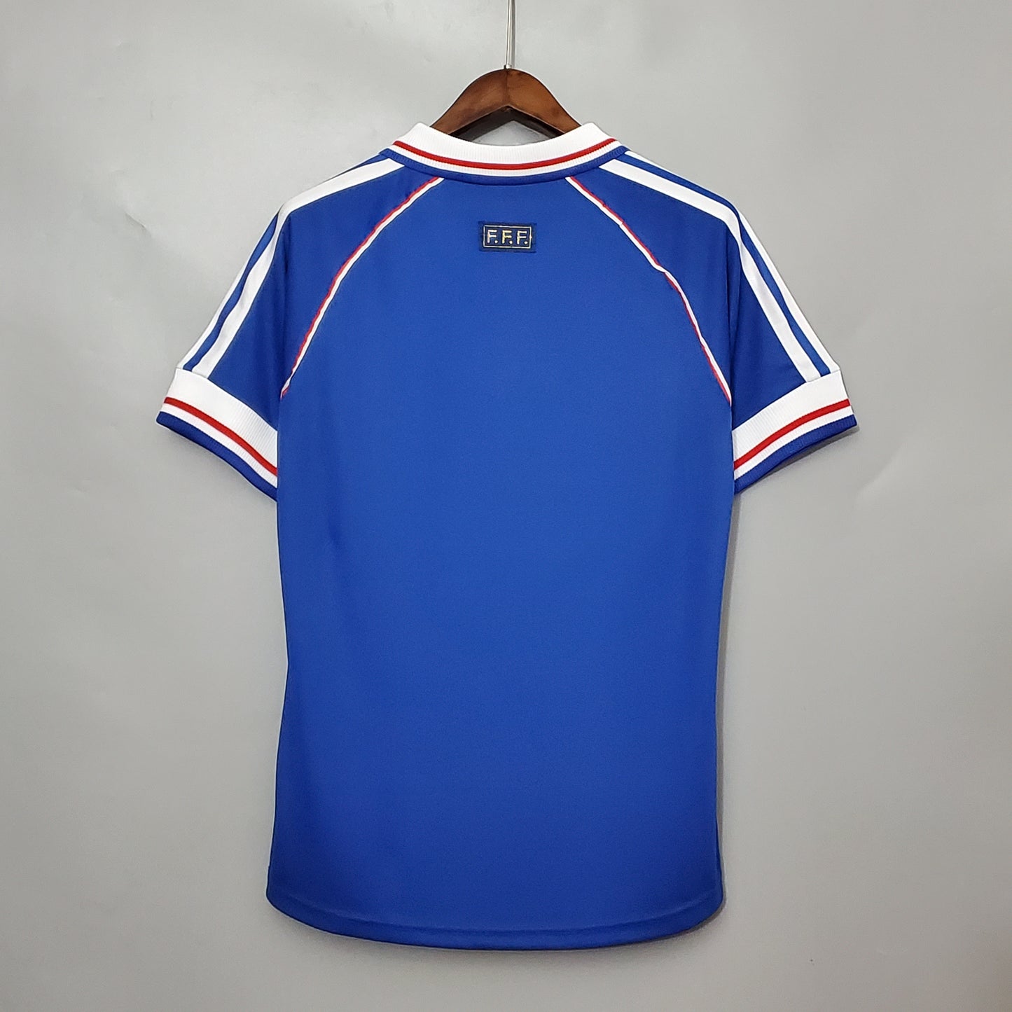 Camiseta Clásica Francia 1998