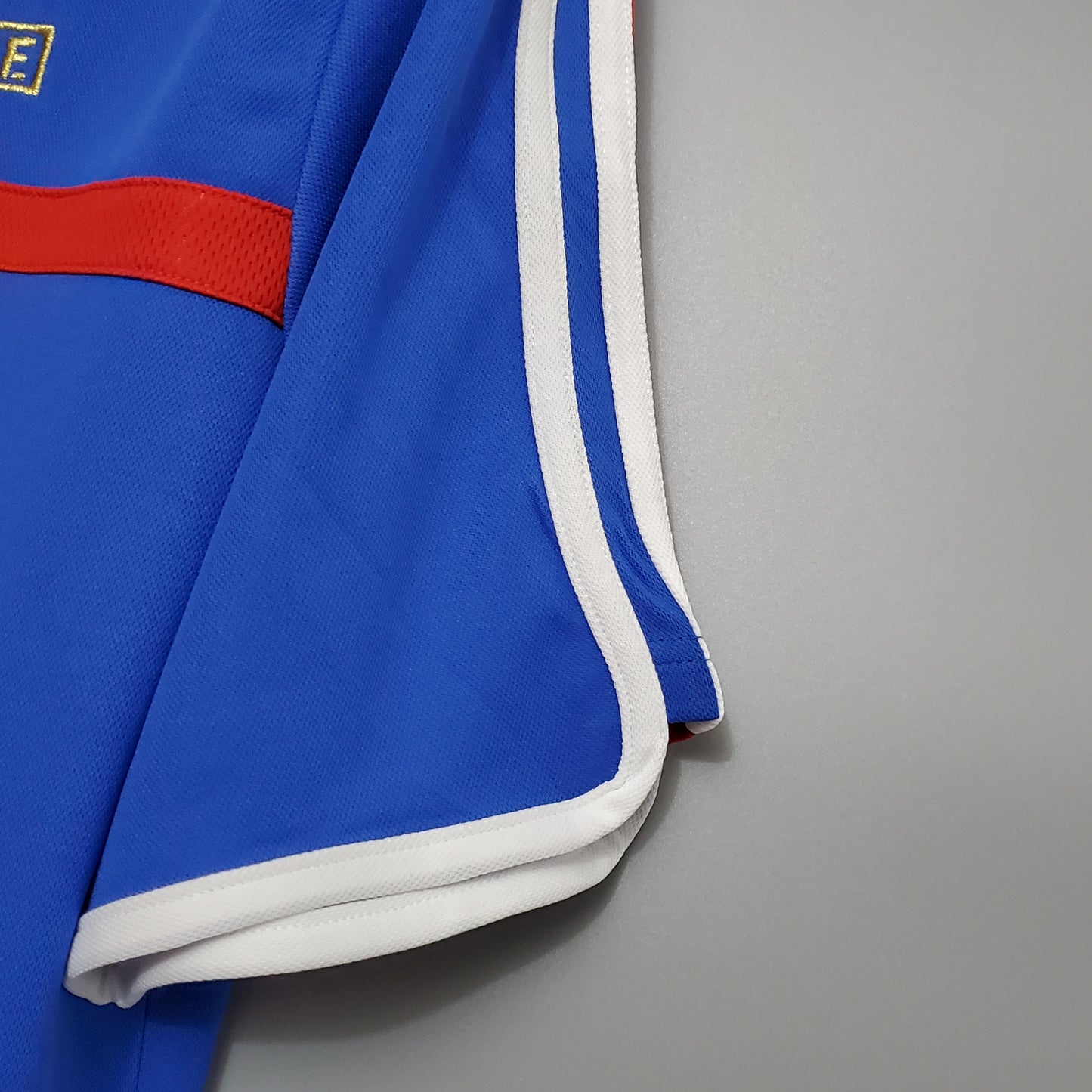 Camiseta Clásica Francia 2000
