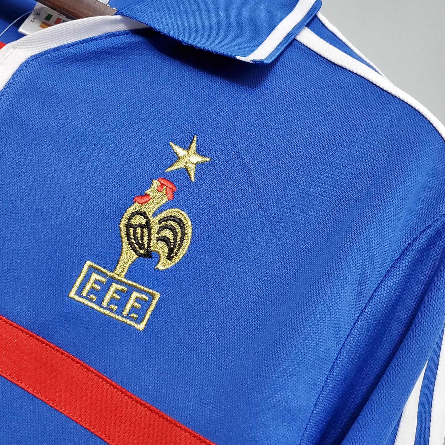 Camiseta Clásica Francia 2000
