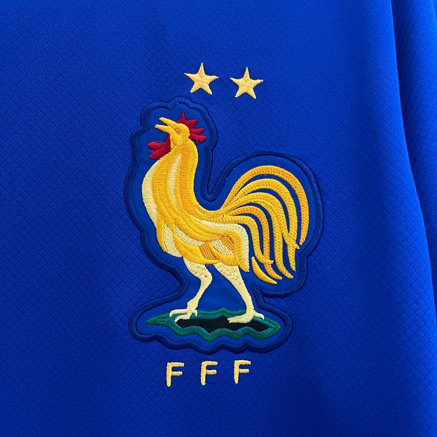 Camiseta Clásica Francia 2024