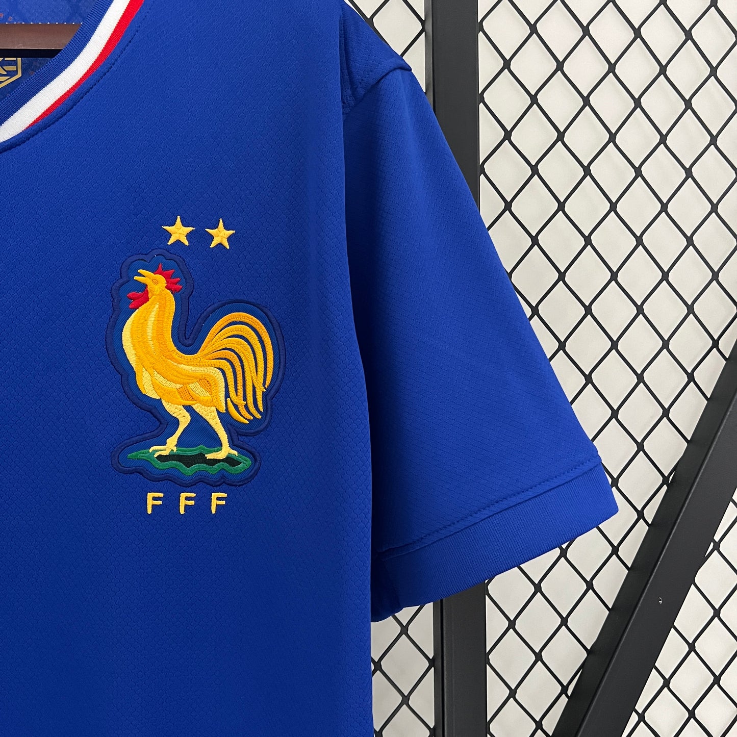 Camiseta Clásica Francia 2024