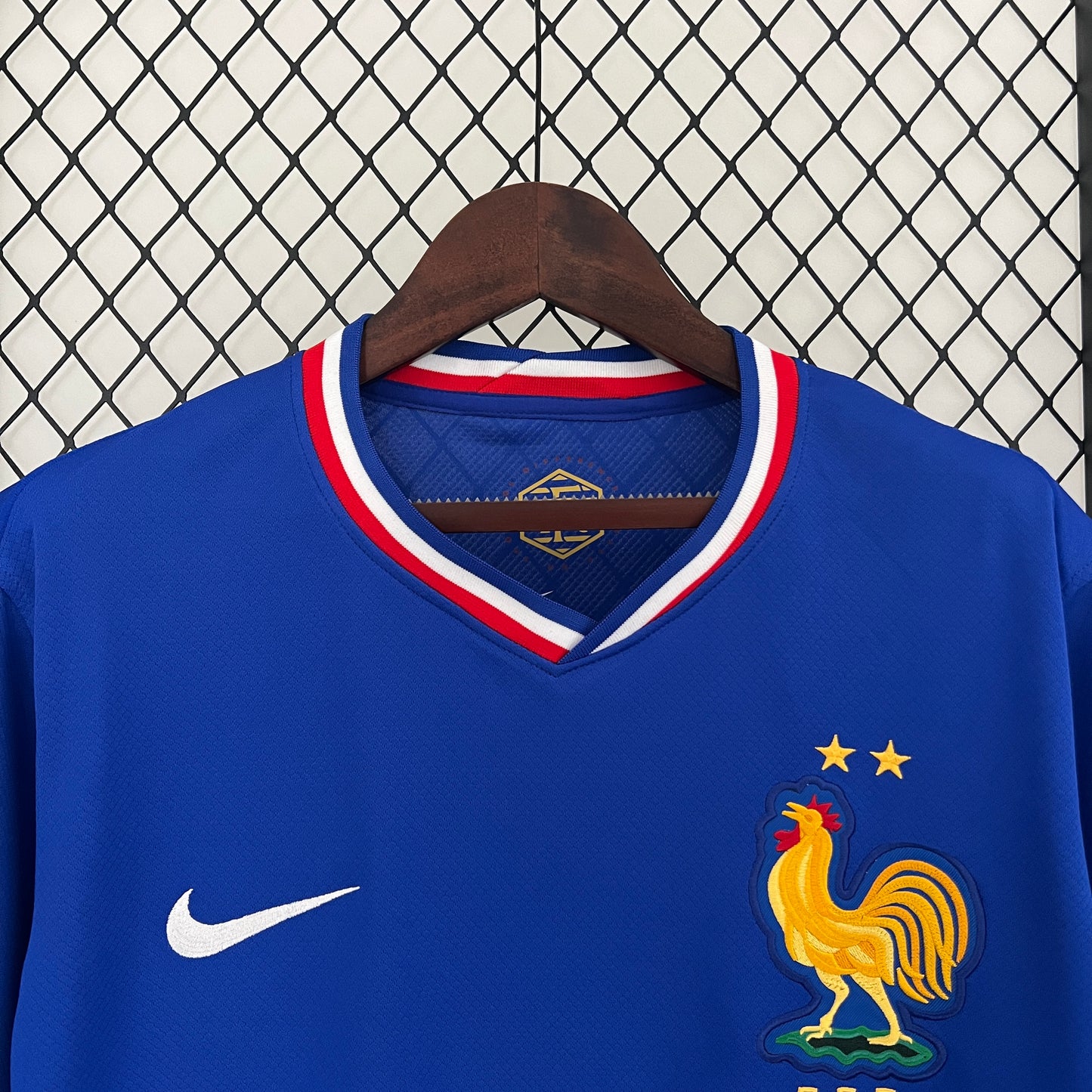 Camiseta Clásica Francia 2024