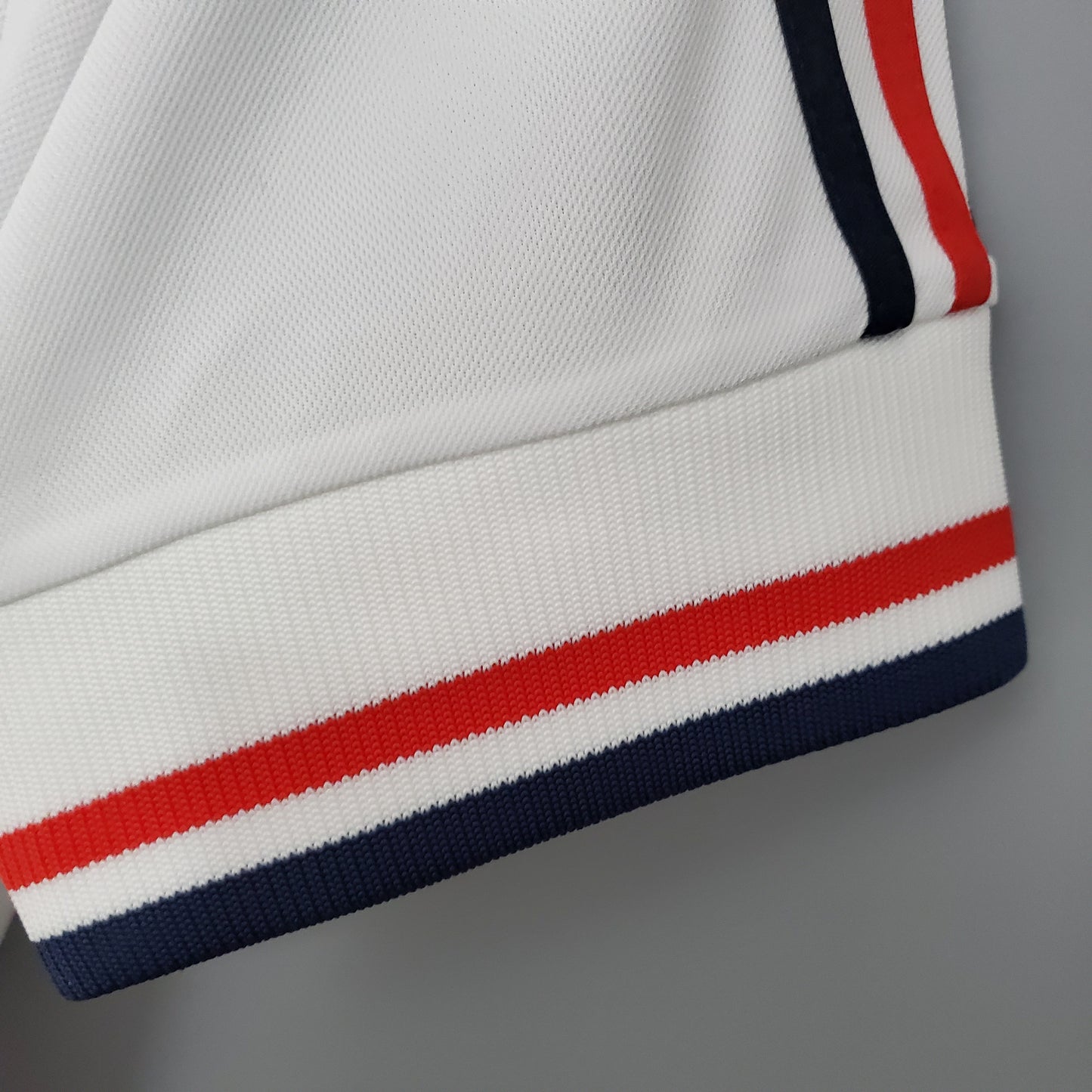 Camiseta Clásica Francia Visitante 1998