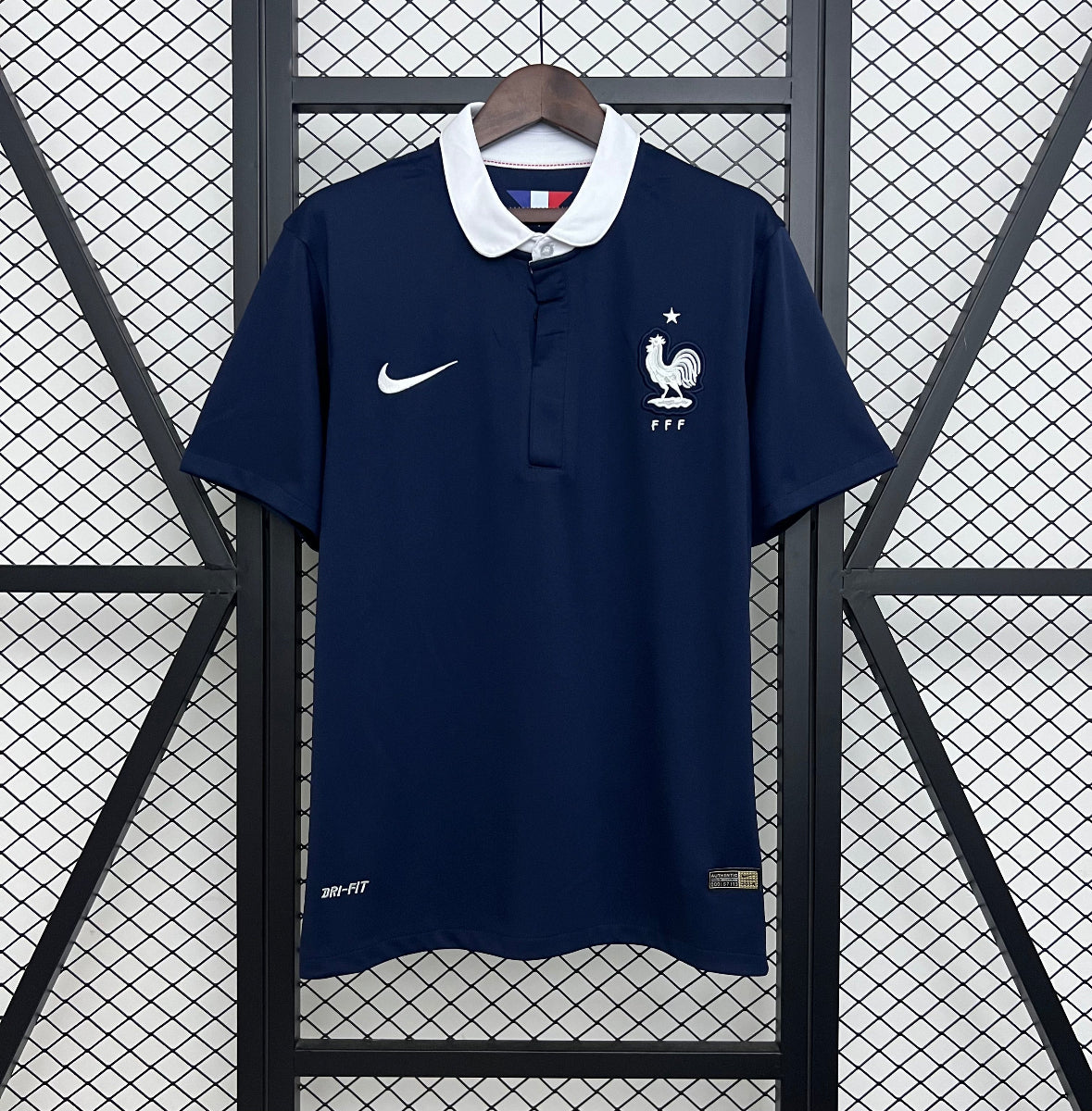 Camiseta Clásica Francia 2014