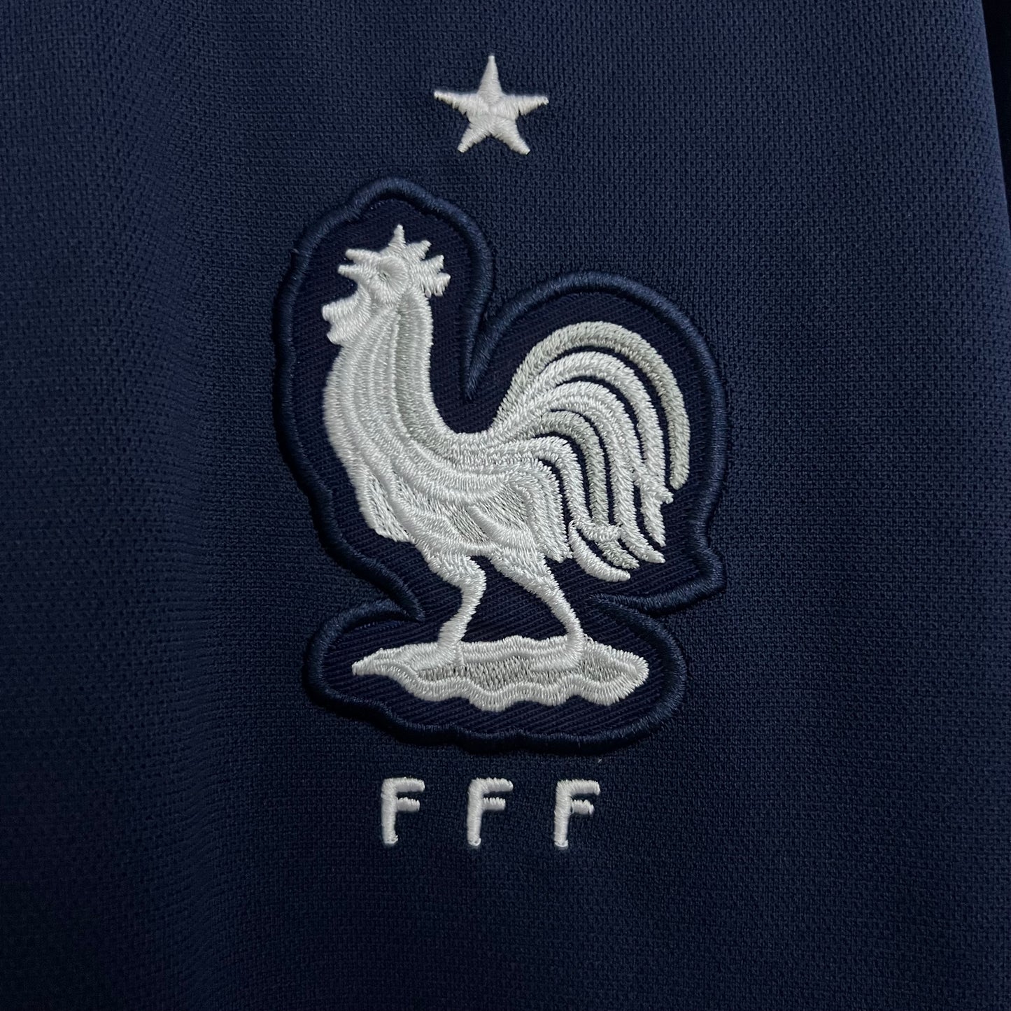 Camiseta Clásica Francia Manga Larga 2014