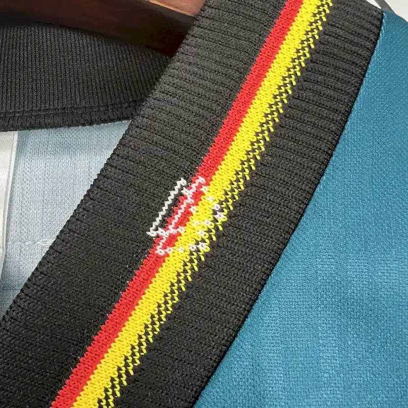 Camiseta Clásica Alemania Visitante 1996