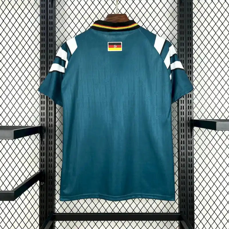 Camiseta Clásica Alemania Visitante 1996