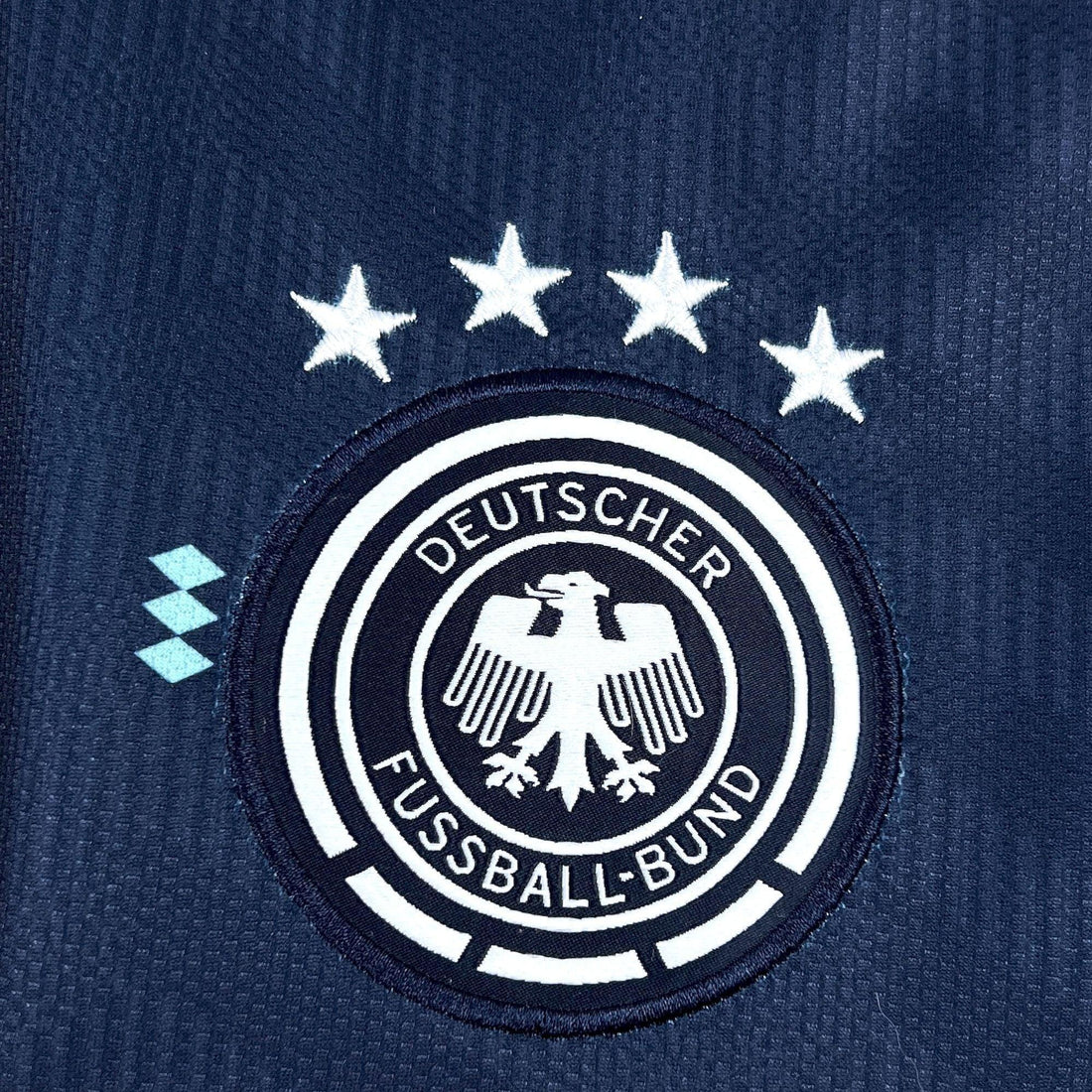 Camiseta Alemania Visitante 2025-26 World Cup