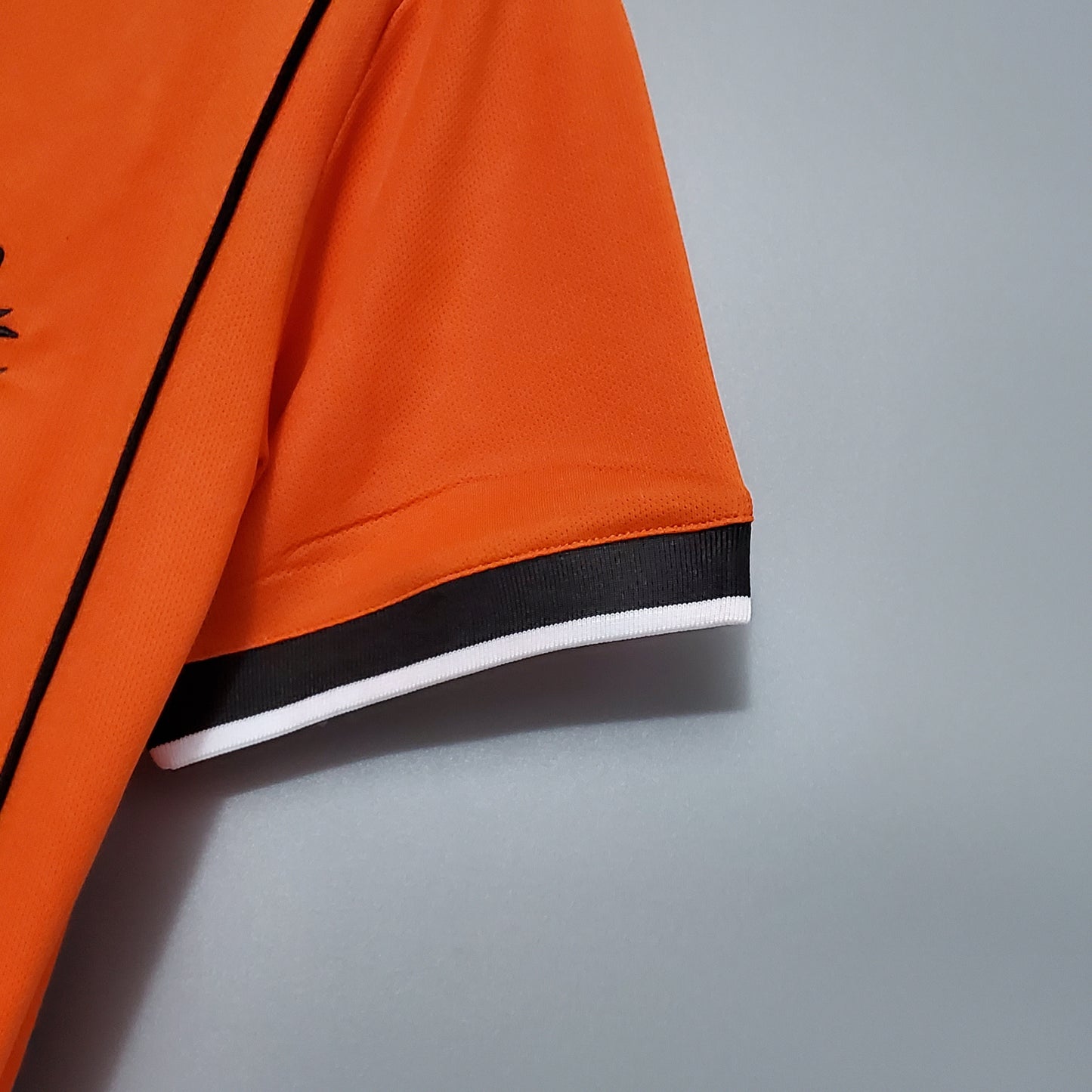 Gullit Netherlands 1998 Classic Shirt