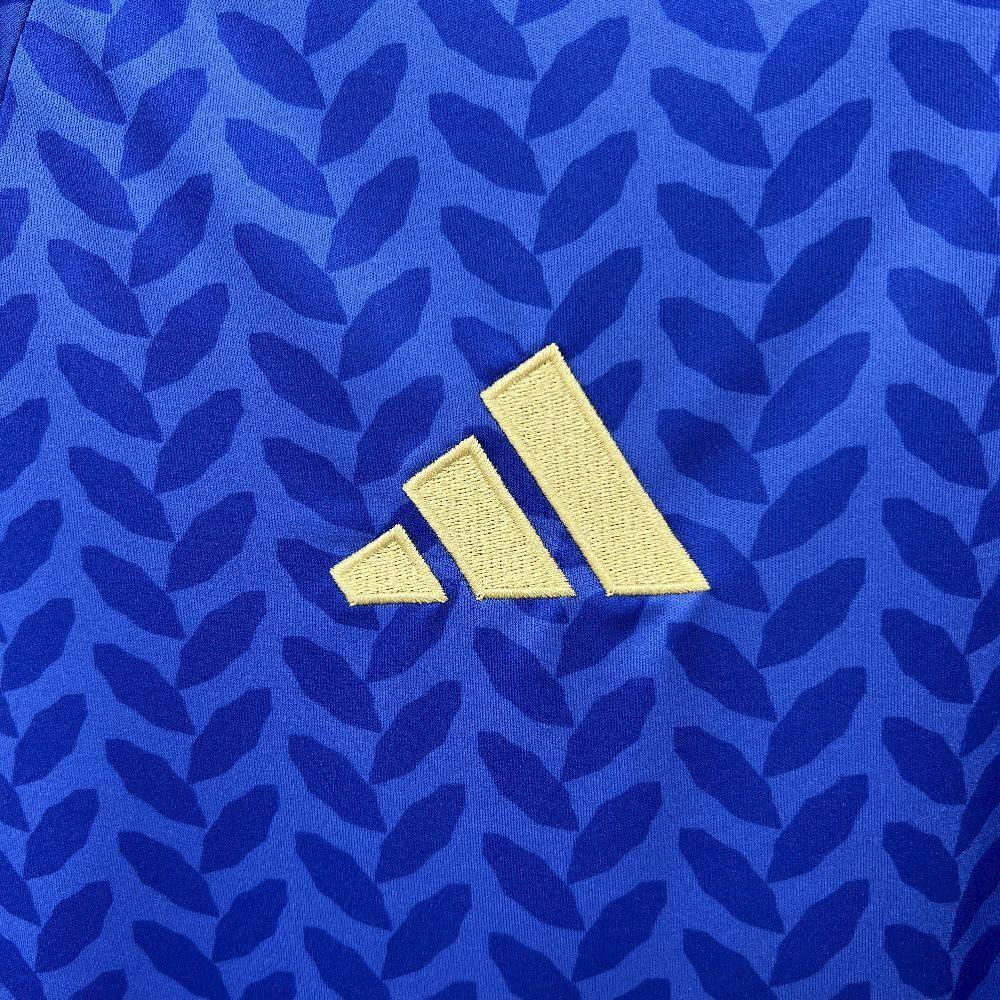 Camiseta Italia 2025-26 World Cup