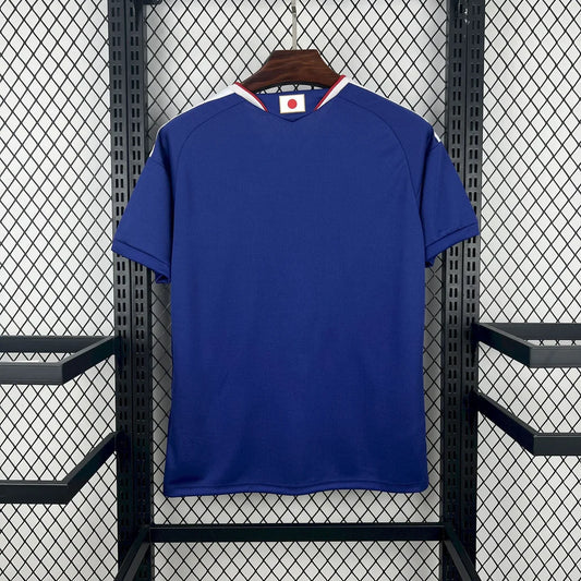 Camiseta Japón 2025-26 World Cup