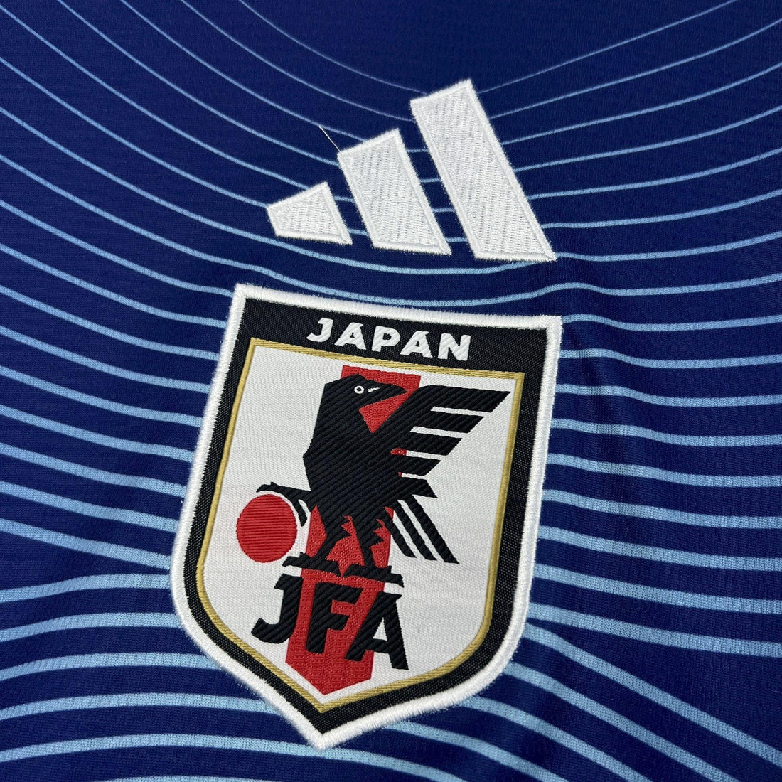 Camiseta Japón 2025-26 World Cup