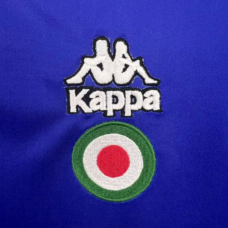 Camiseta Clásica Juventus de Turín Visitante 1995-96