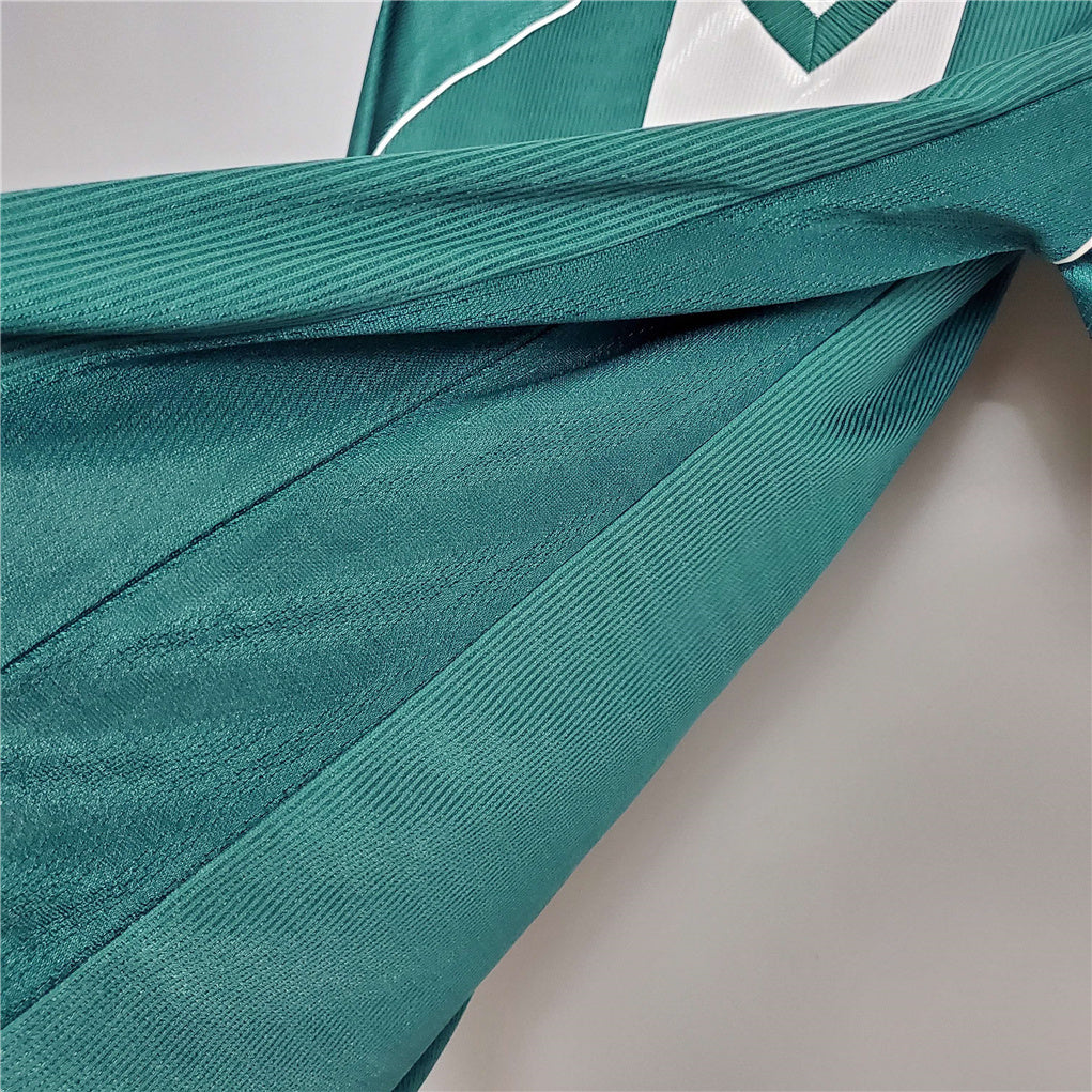 Klinsmann Camiseta Clásica Alemania Visitante 1998