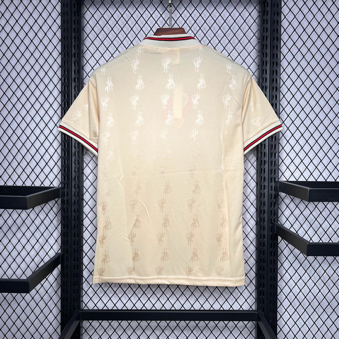 Camiseta Clásica Liverpool FC Visitante 1996-97