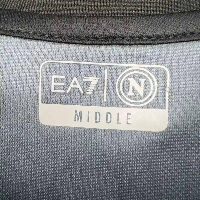 SSC Naples Away Classic T-Shirt (3rd) 2024-25