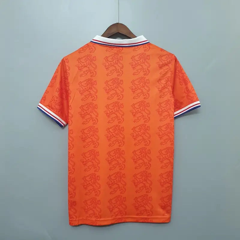 Camiseta Clásica Países Bajos 1991