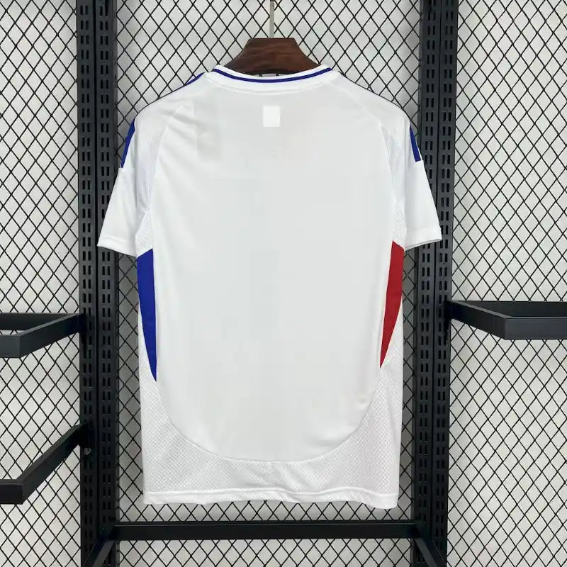 Camiseta Clásica Olympique de Lyon 2024-25