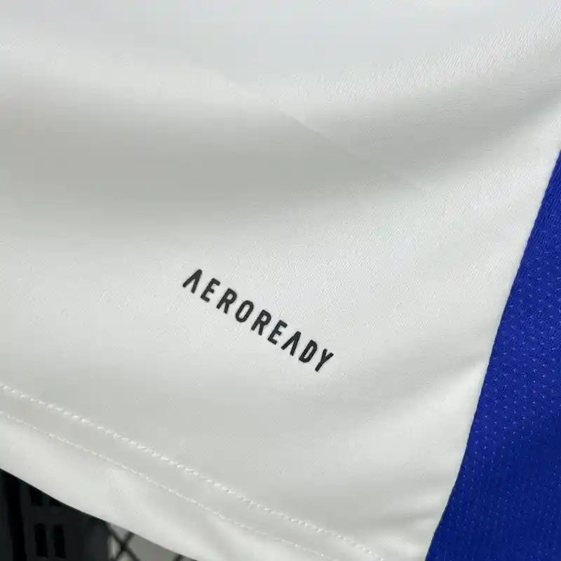 Camiseta Clásica Olympique de Lyon 2024-25