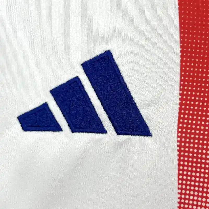 Camiseta Clásica Olympique de Lyon 2024-25