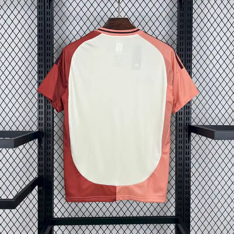 Camiseta Clásica Olympique de Lyon Visitante (3ª) 2024-25