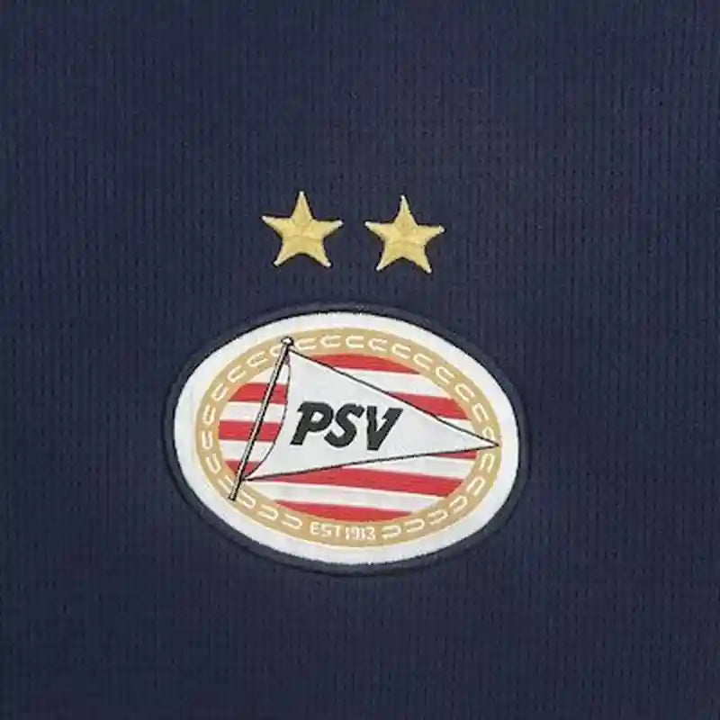 Camiseta Clásica PSV Eindhoven Visitante 2025-26