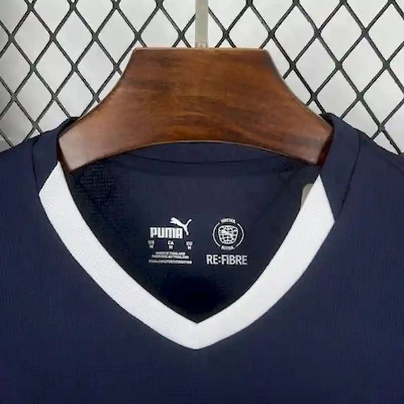 Camiseta Clásica PSV Eindhoven Visitante 2025-26