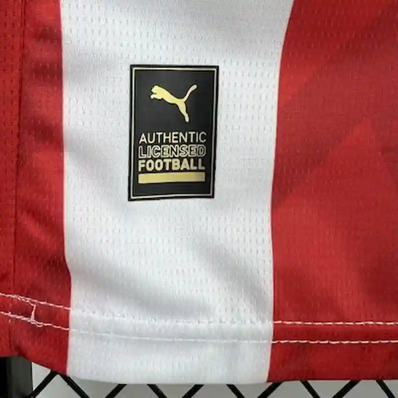 Camiseta Clásica PSV Eindhoven 2025-26