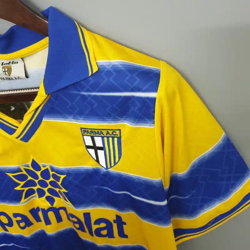 Camiseta Clásica Parma FC 1998-99