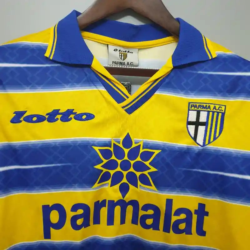 Camiseta Clásica Parma FC 1998-99