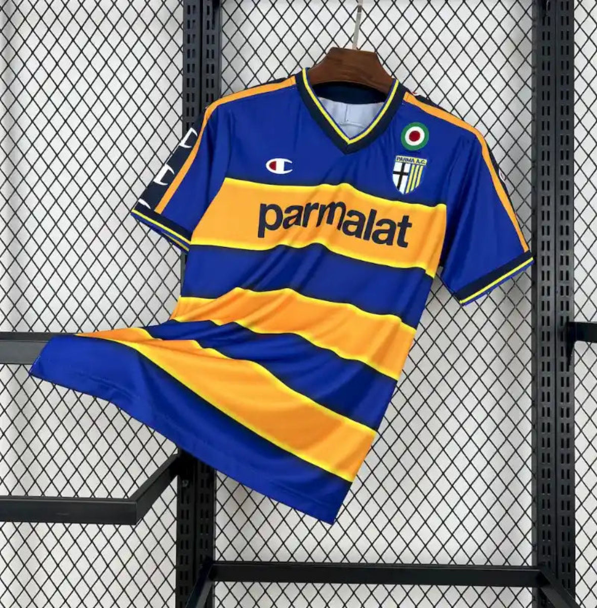 Camiseta Clásica Parma FC 2002-03
