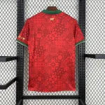 Camiseta Clásica Portugal Edición Especial Roja 2024