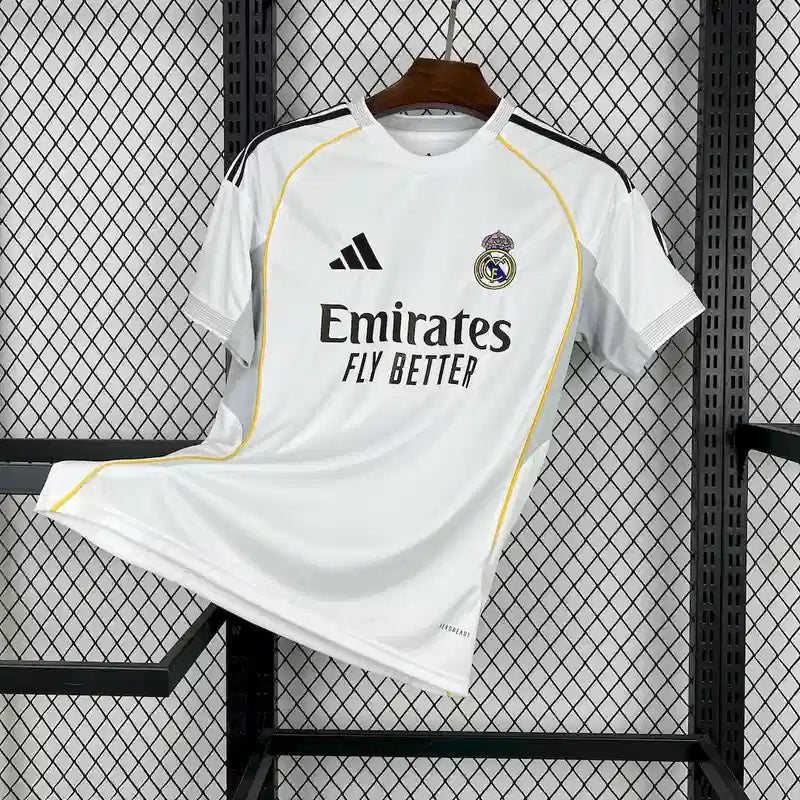Real Madrid 2025-26 Shirt