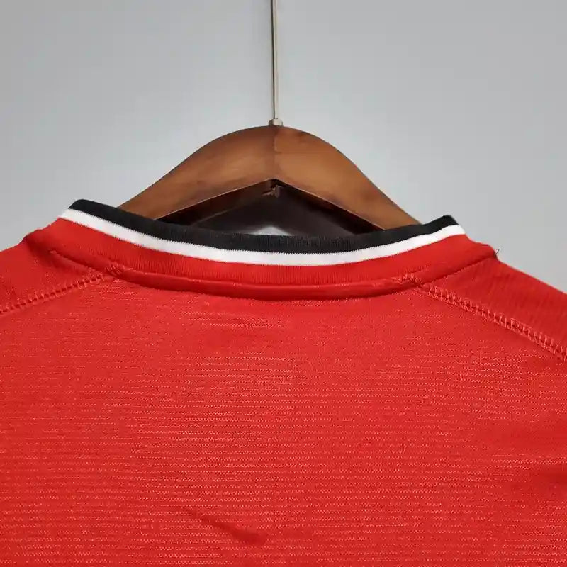 Camiseta Clásica Manchester United FC 2000-01
