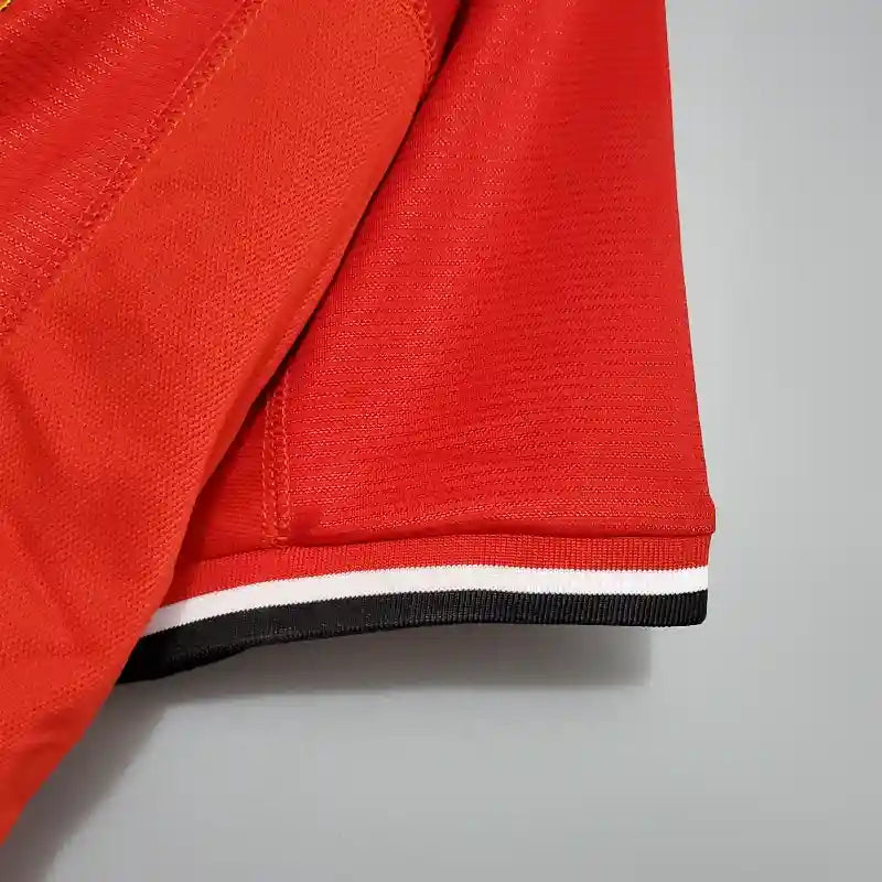 Camiseta Clásica Manchester United FC 2000-01